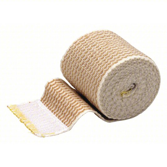 Reusable Elastic Bandages with Velcro Self-Closure